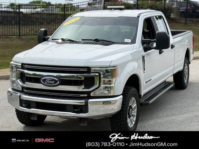 2021 Ford F-250SD XL