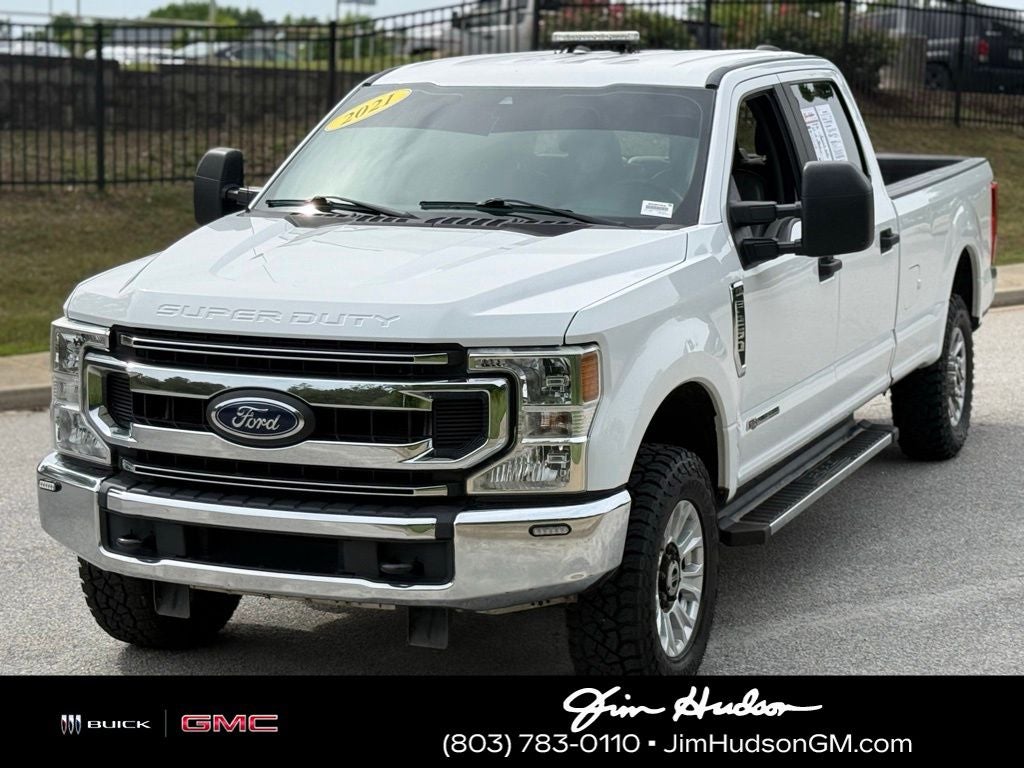 2021 Ford F-250SD XL