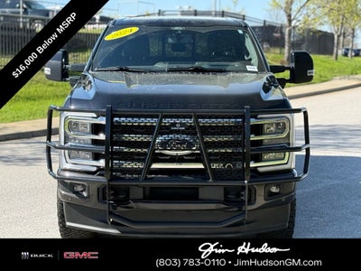 2024 Ford F-350SD King Ranch