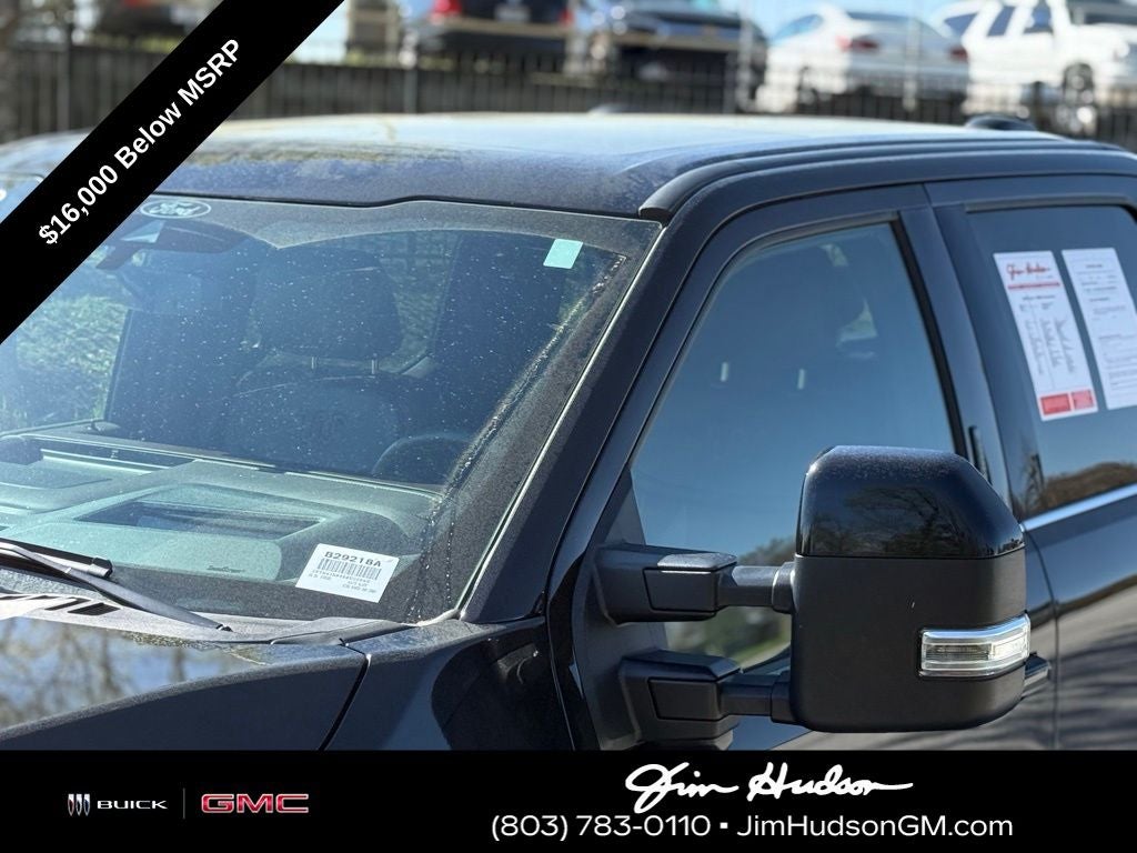 2024 Ford F-350SD King Ranch