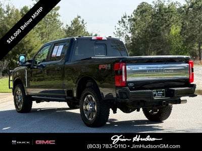 2024 Ford F-350SD King Ranch