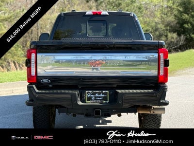 2024 Ford F-350SD King Ranch