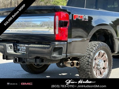 2024 Ford F-350SD King Ranch