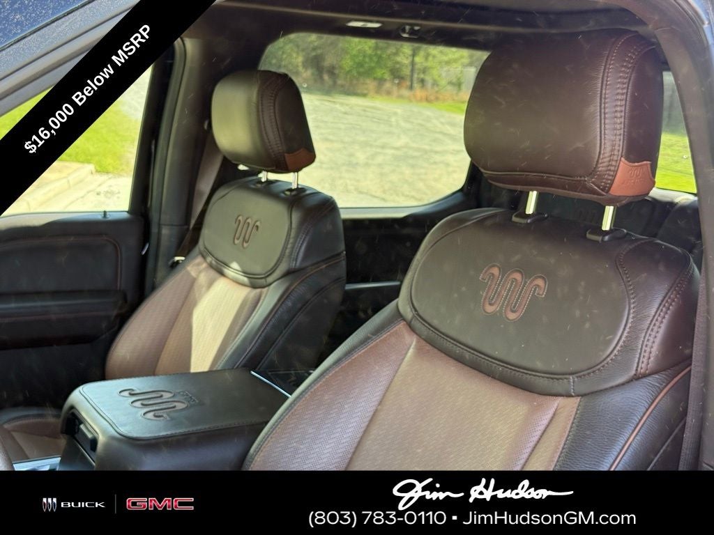 2024 Ford F-350SD King Ranch