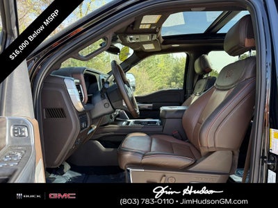 2024 Ford F-350SD King Ranch