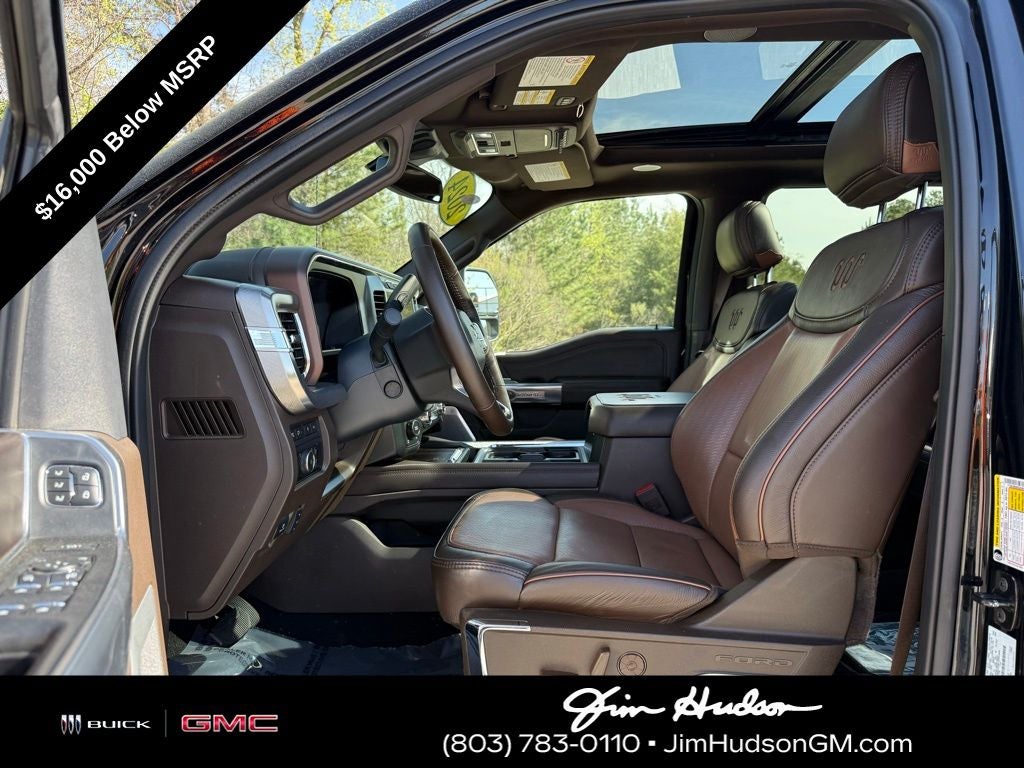 2024 Ford F-350SD King Ranch