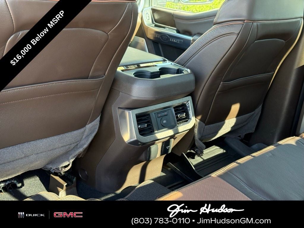 2024 Ford F-350SD King Ranch