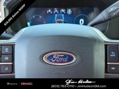 2024 Ford F-350SD King Ranch