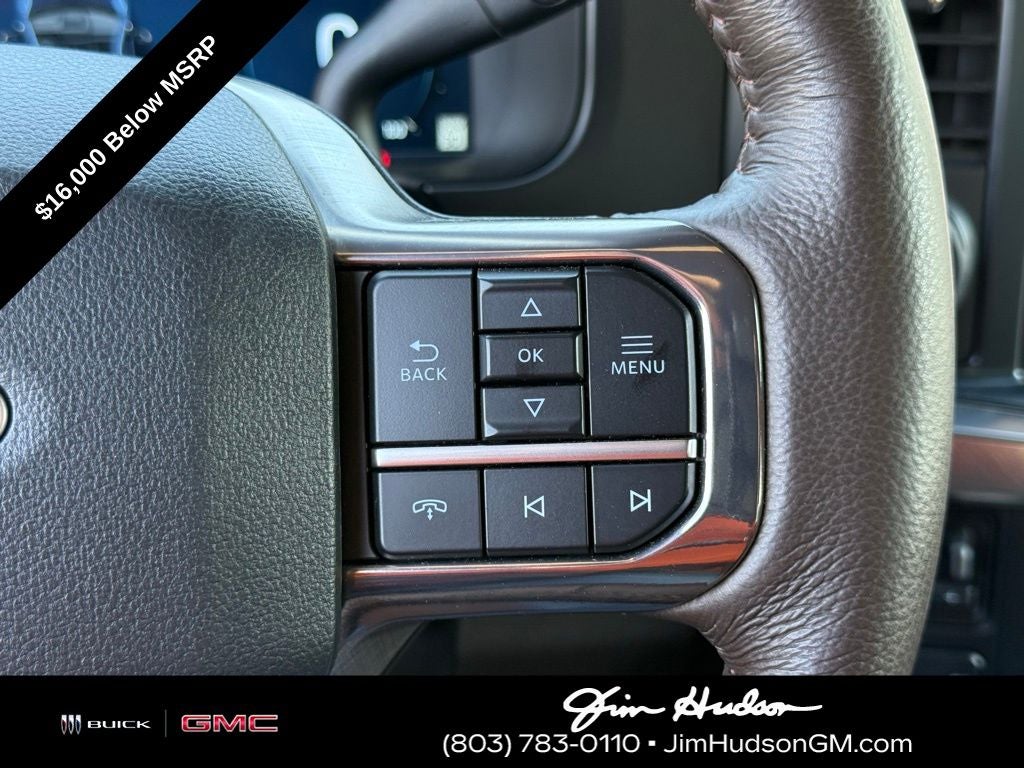 2024 Ford F-350SD King Ranch