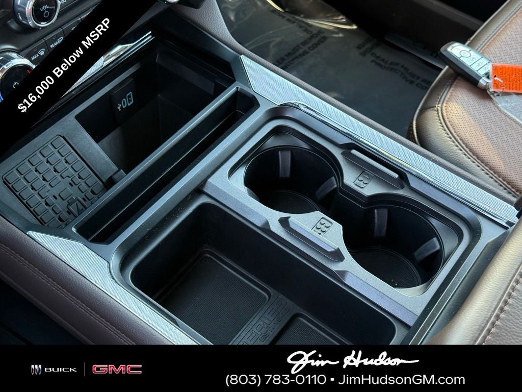 2024 Ford F-350SD King Ranch