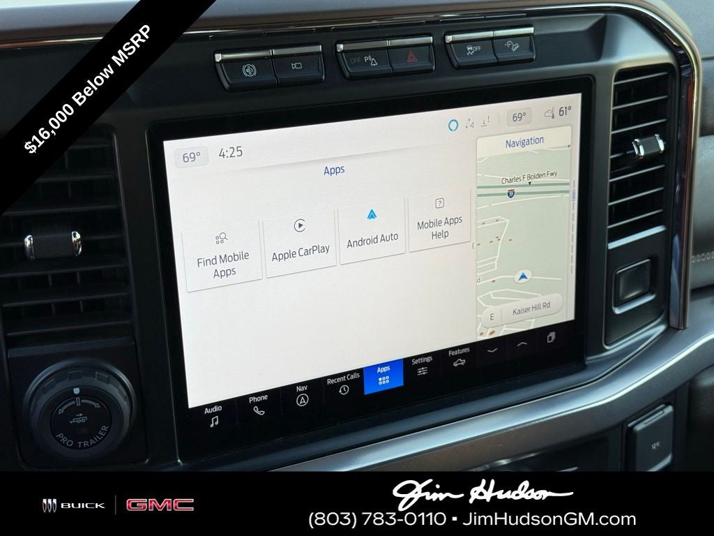 2024 Ford F-350SD King Ranch