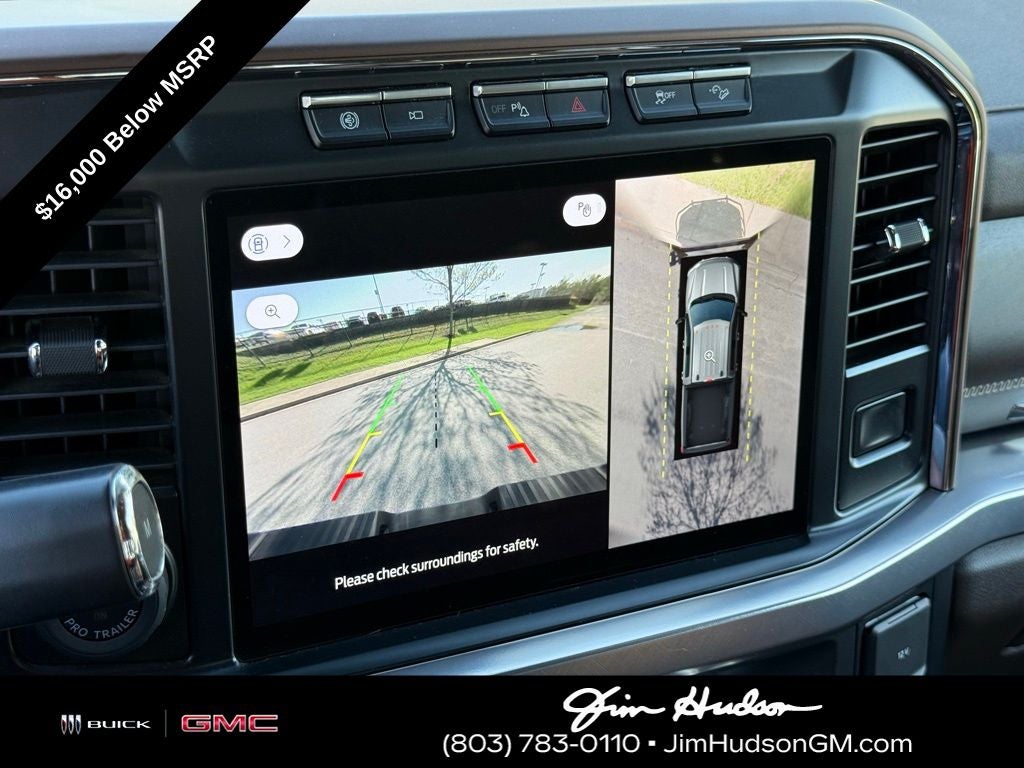 2024 Ford F-350SD King Ranch