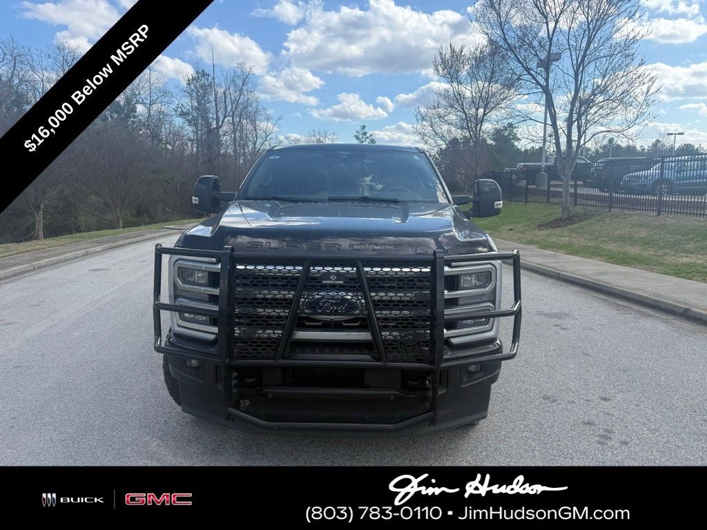 2024 Ford F-350SD King Ranch