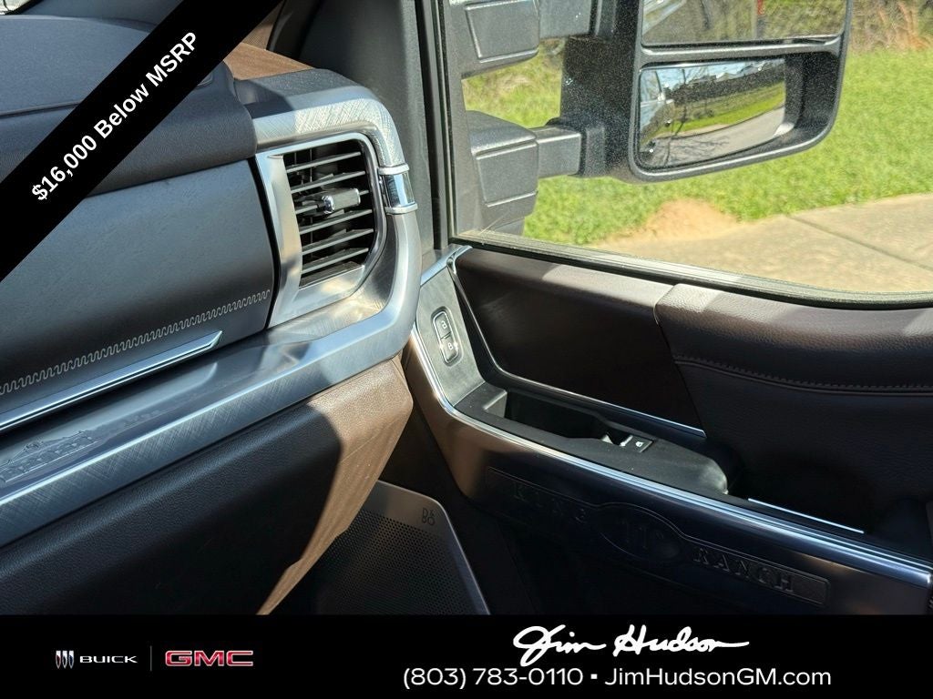 2024 Ford F-350SD King Ranch