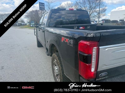 2024 Ford F-350SD King Ranch