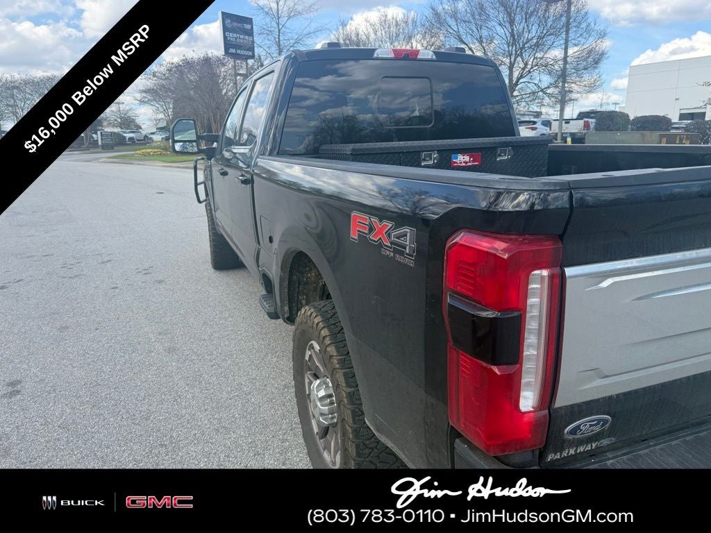 2024 Ford F-350SD King Ranch