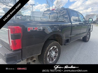 2024 Ford F-350SD King Ranch