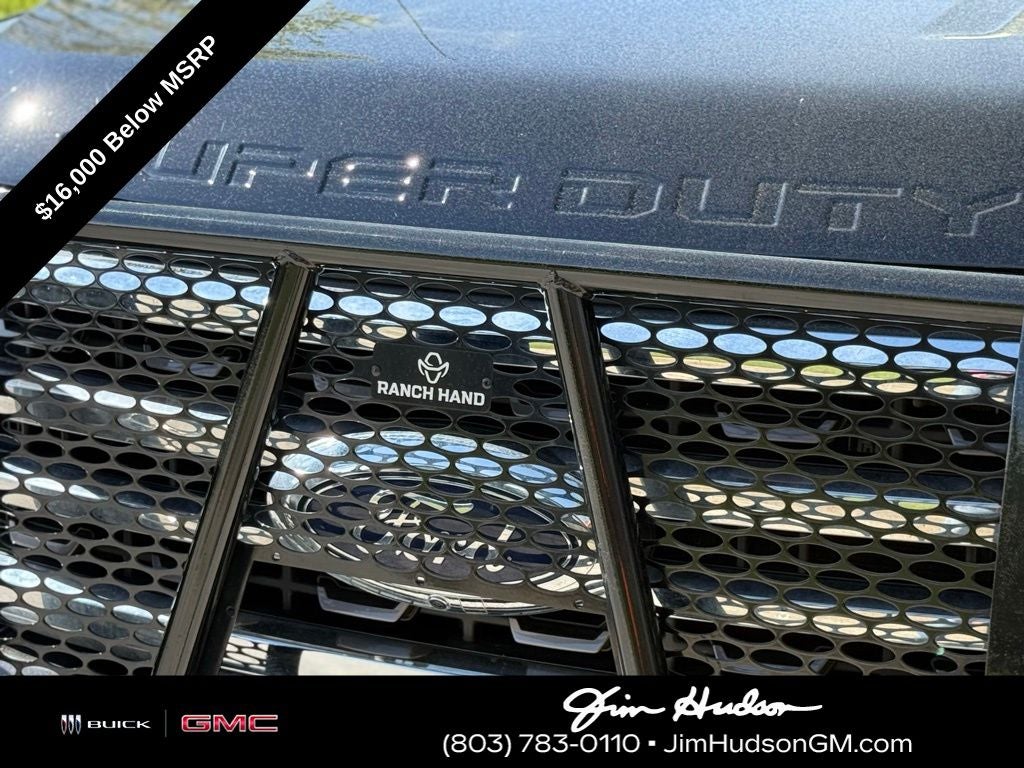 2024 Ford F-350SD King Ranch