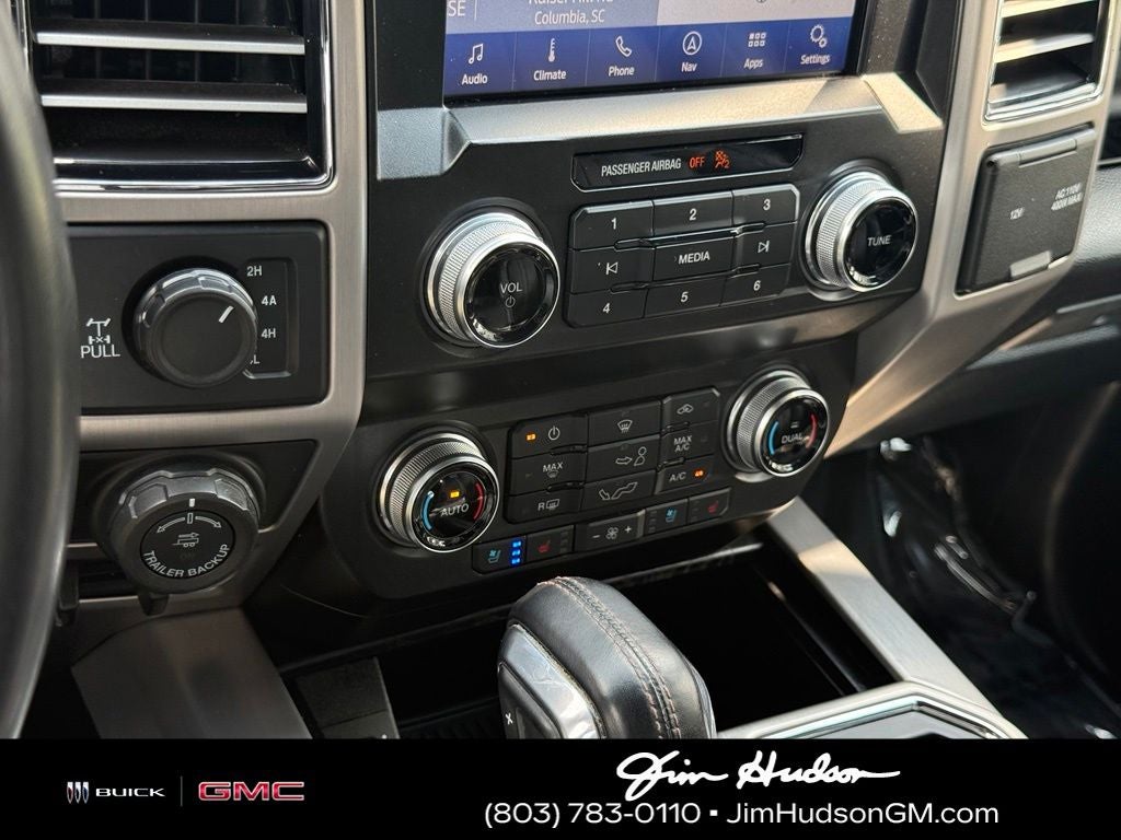 2020 Ford F-150 Platinum
