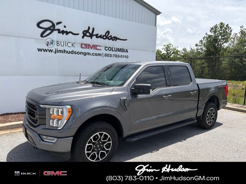 2023 Ford F-150 XLT