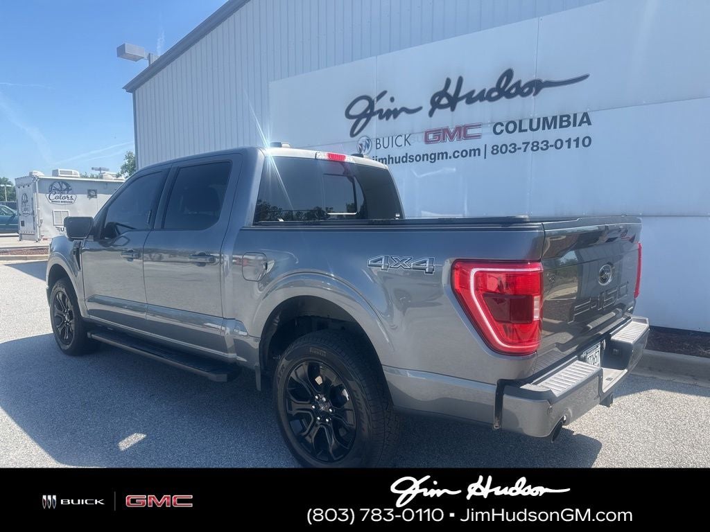 2023 Ford F-150 XLT
