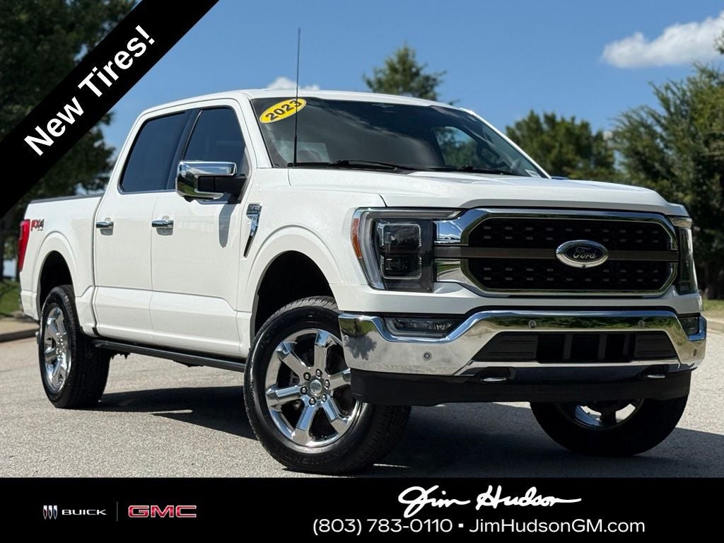 2023 Ford F-150 King Ranch