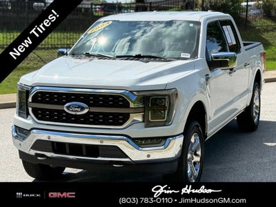 2023 Ford F-150 King Ranch