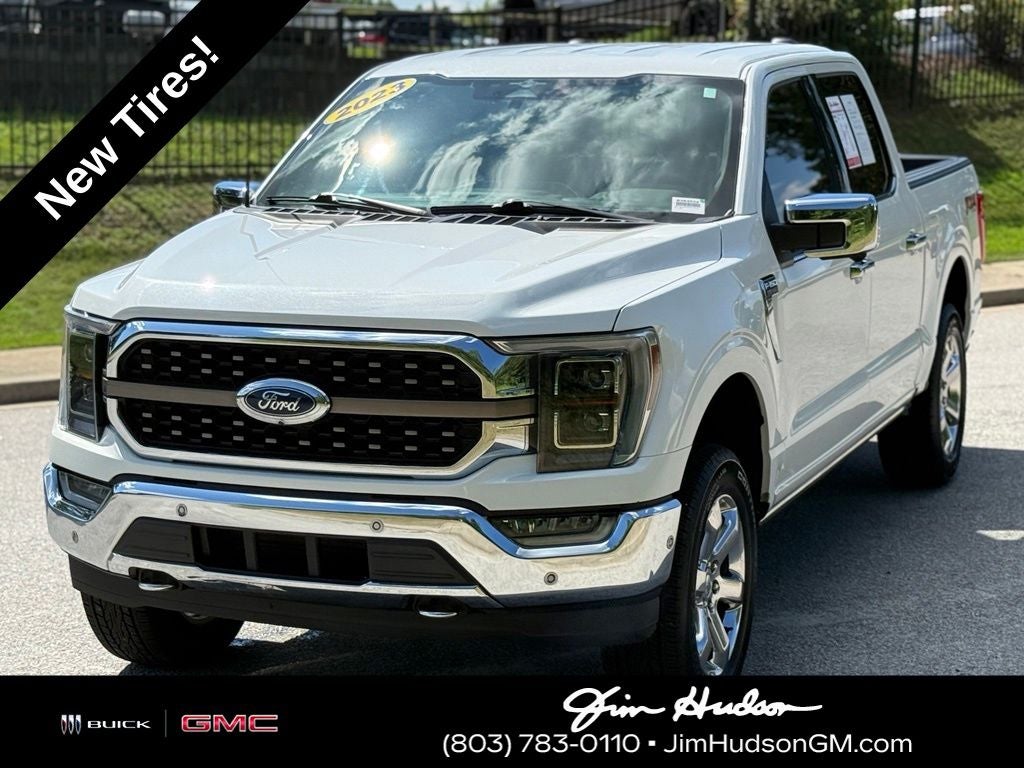 2023 Ford F-150 King Ranch
