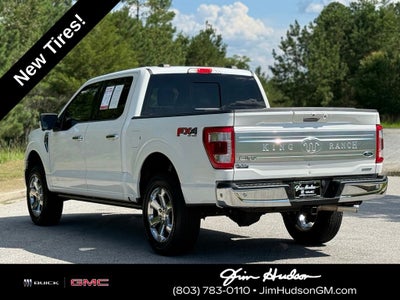 2023 Ford F-150 King Ranch