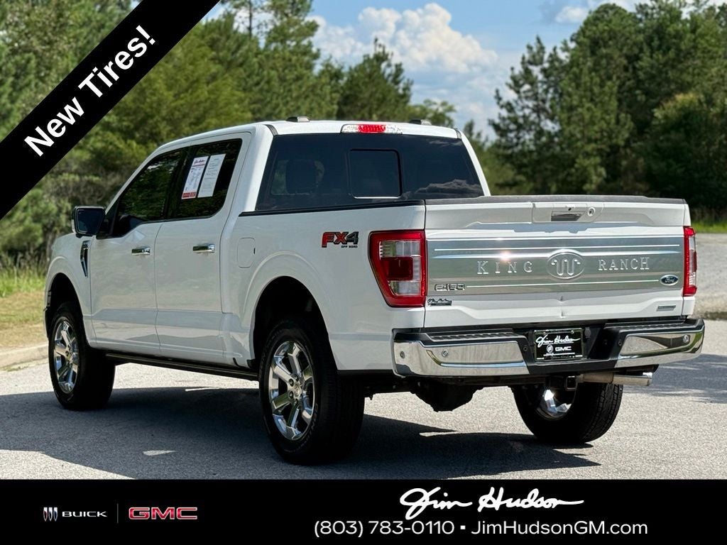 2023 Ford F-150 King Ranch