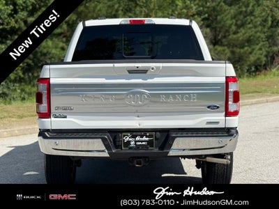 2023 Ford F-150 King Ranch