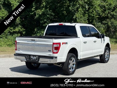 2023 Ford F-150 King Ranch