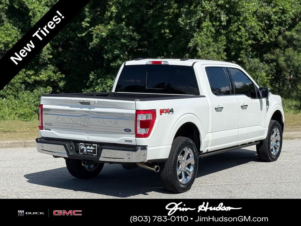 2023 Ford F-150 King Ranch