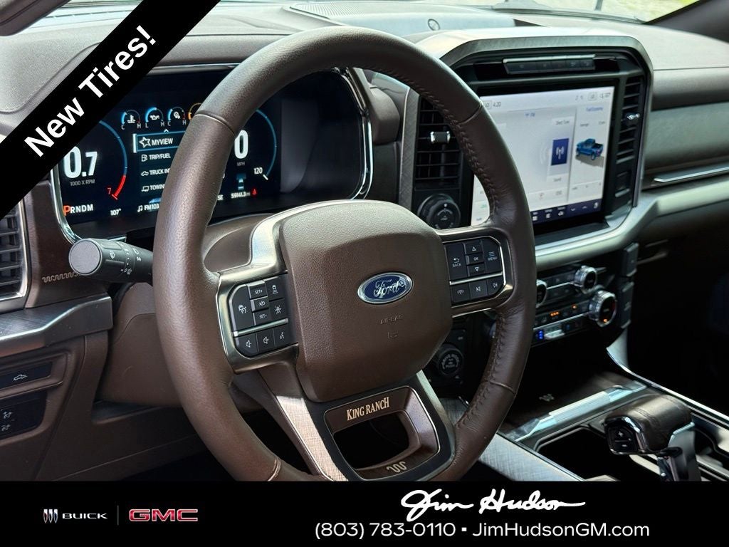 2023 Ford F-150 King Ranch