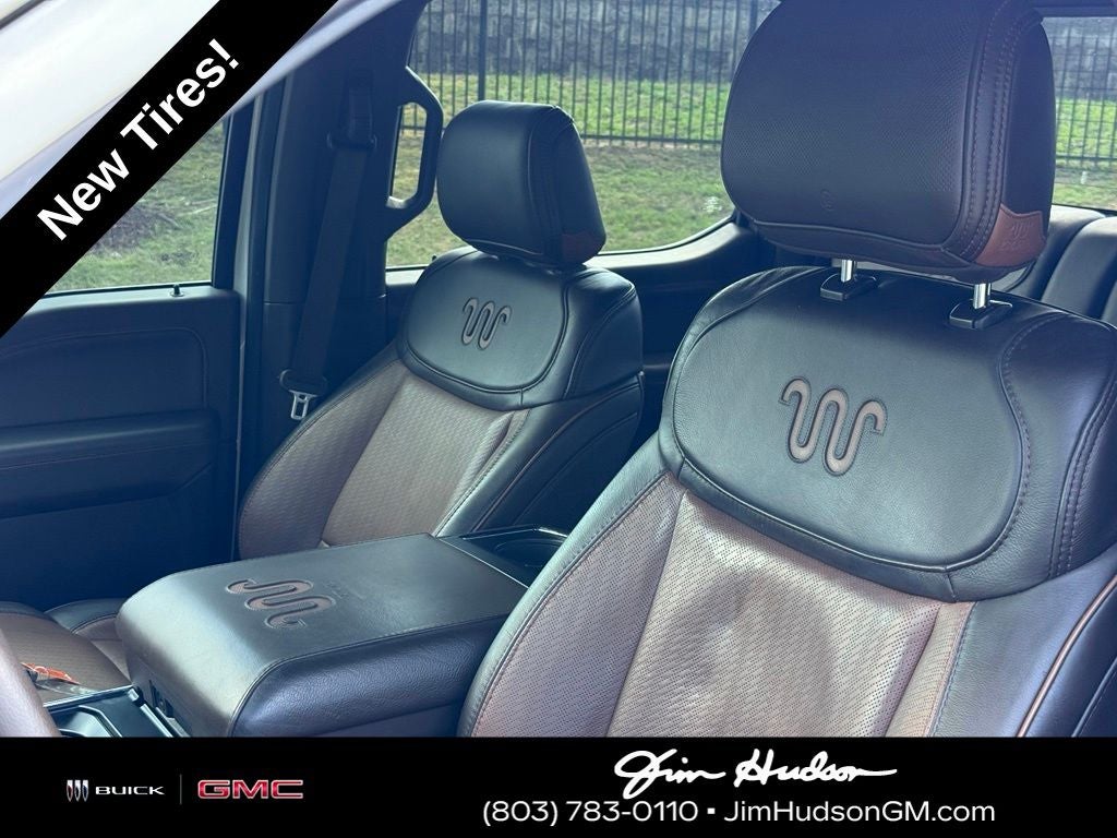 2023 Ford F-150 King Ranch