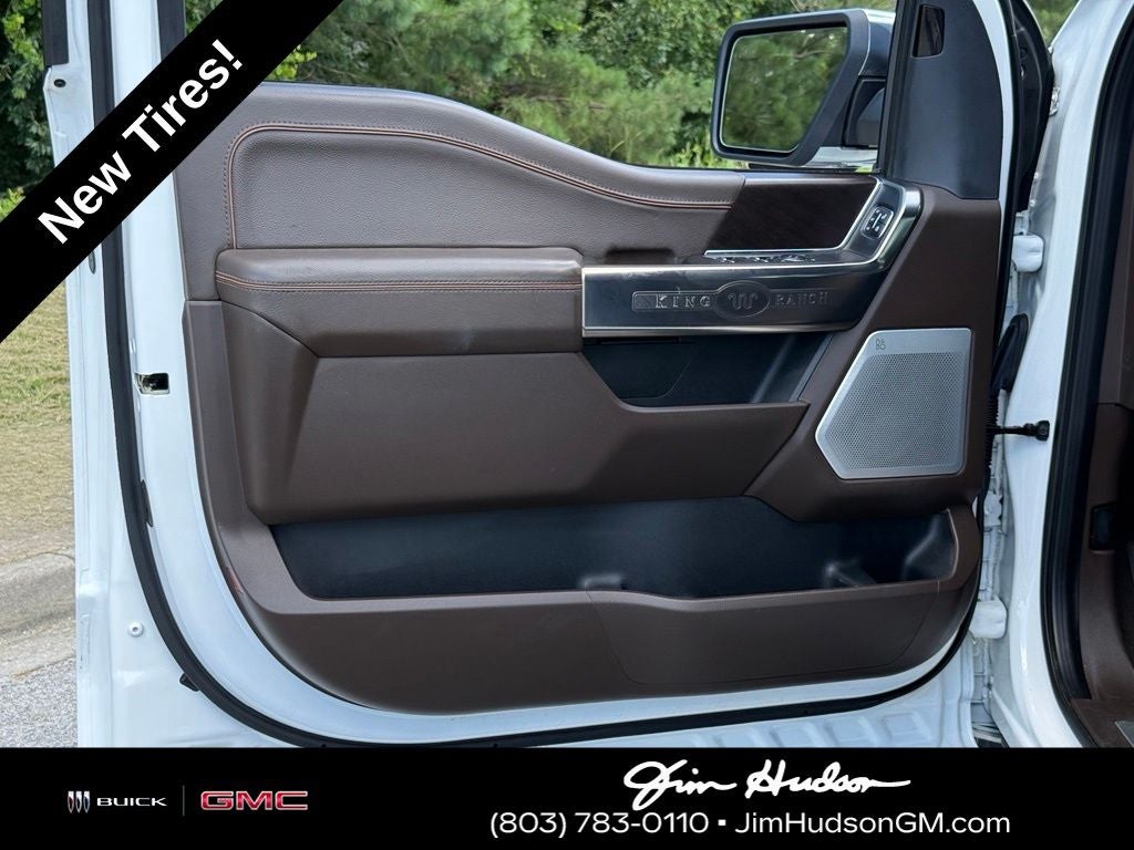 2023 Ford F-150 King Ranch