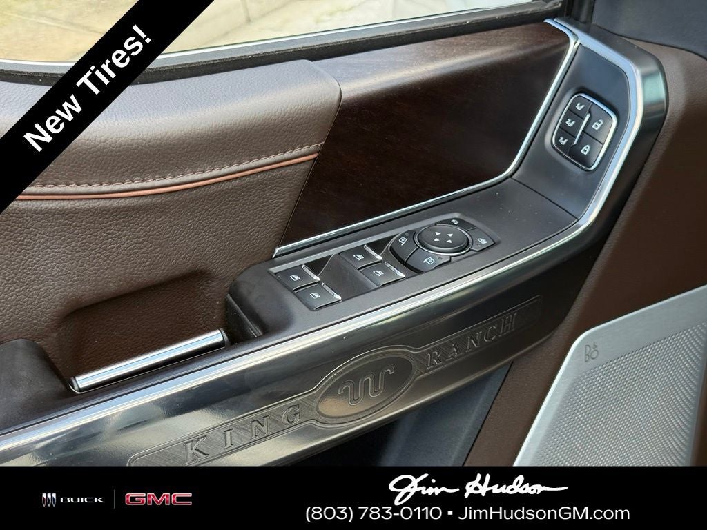 2023 Ford F-150 King Ranch
