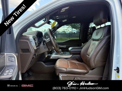 2023 Ford F-150 King Ranch