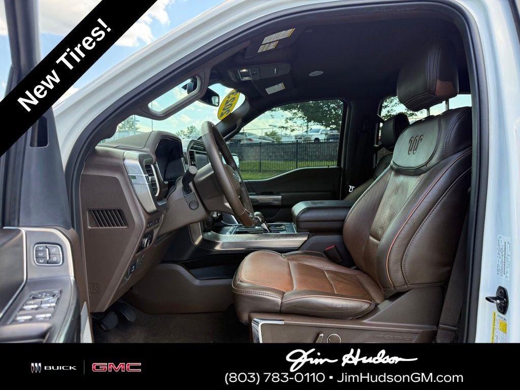 2023 Ford F-150 King Ranch