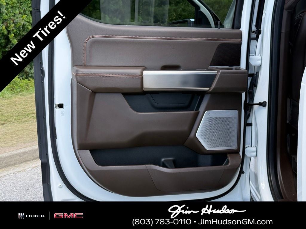 2023 Ford F-150 King Ranch