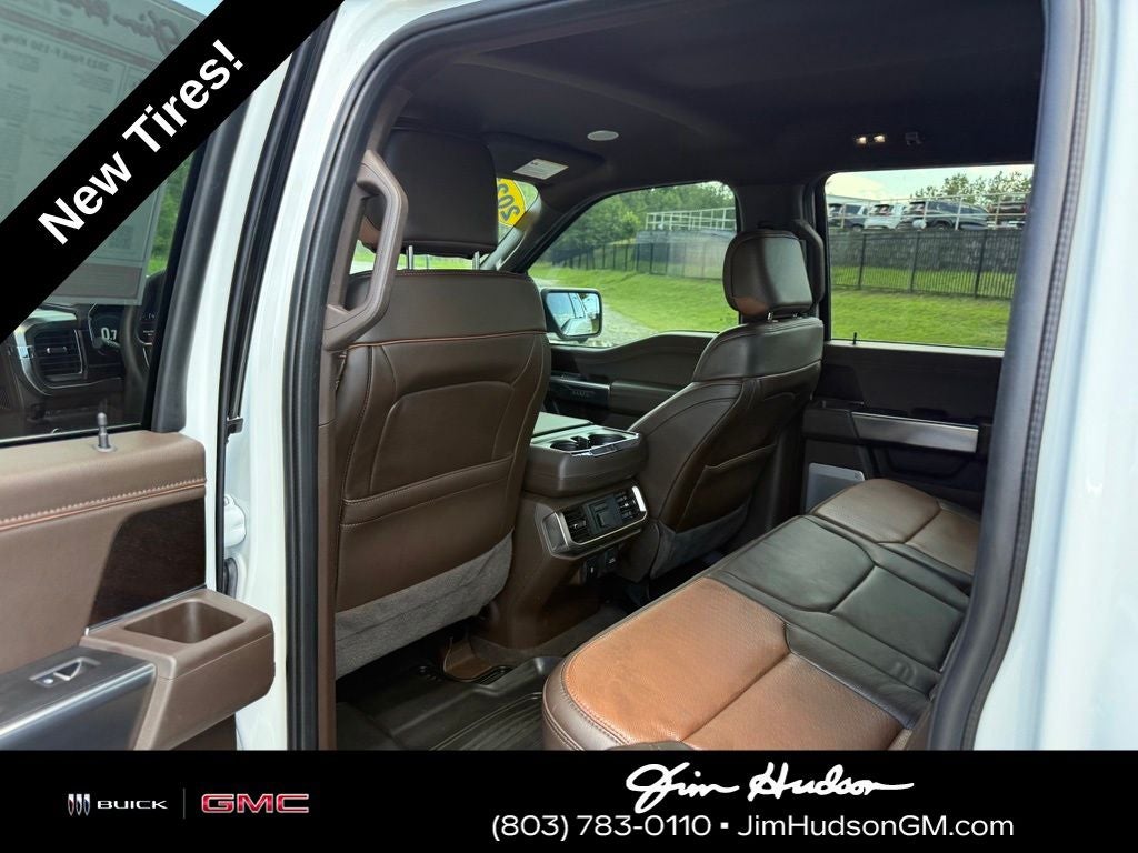2023 Ford F-150 King Ranch
