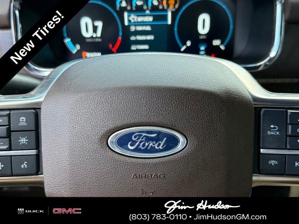 2023 Ford F-150 King Ranch