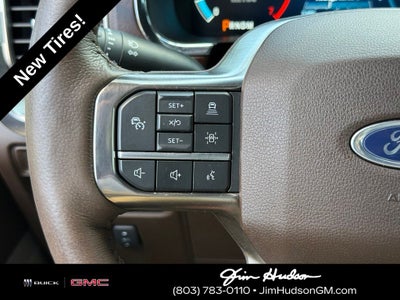 2023 Ford F-150 King Ranch