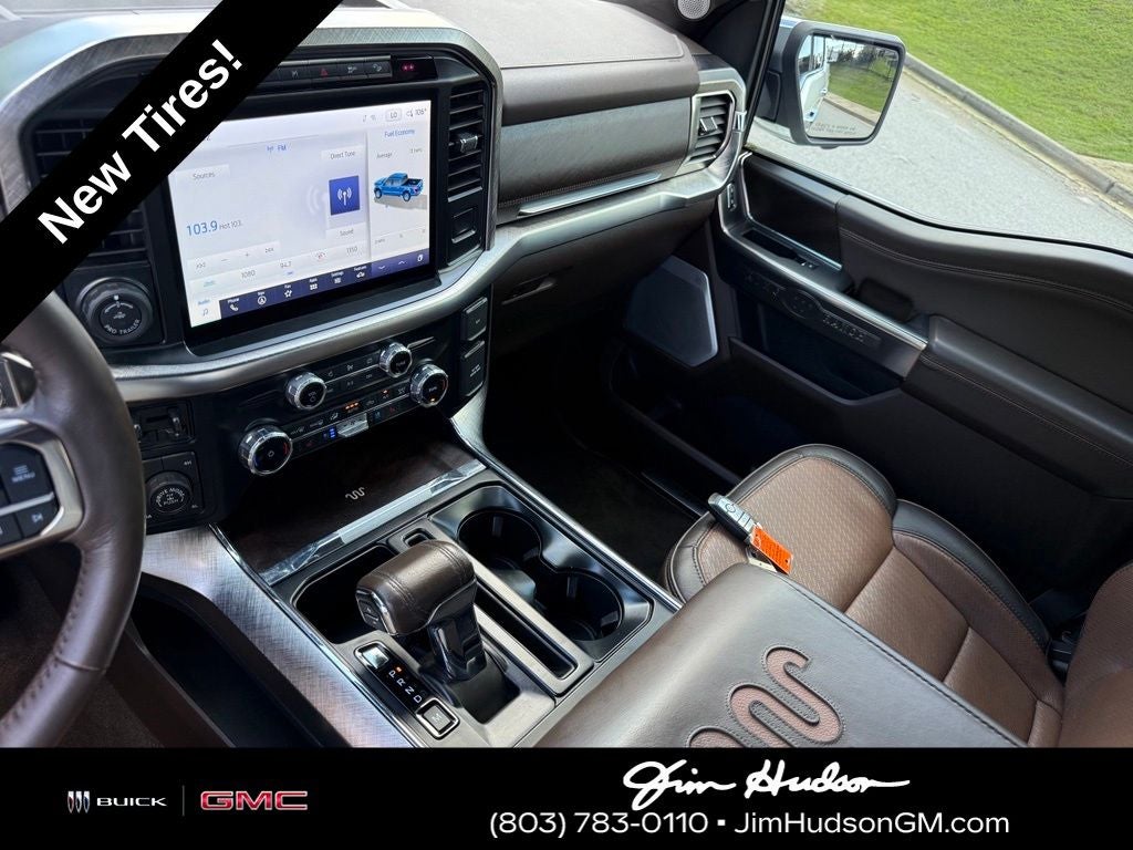 2023 Ford F-150 King Ranch
