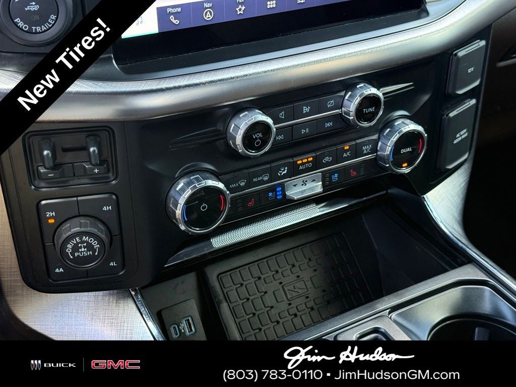 2023 Ford F-150 King Ranch