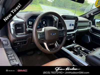2023 Ford F-150 King Ranch