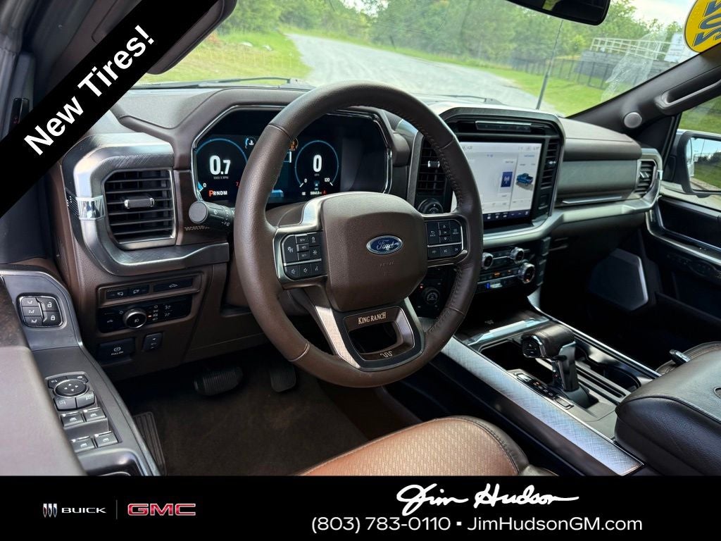 2023 Ford F-150 King Ranch