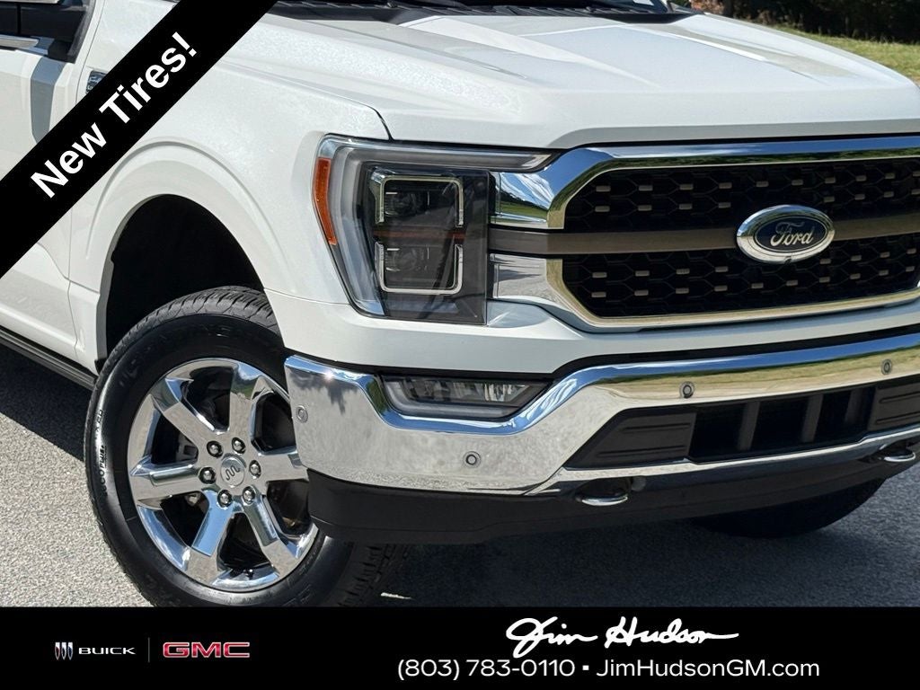2023 Ford F-150 King Ranch