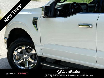2023 Ford F-150 King Ranch