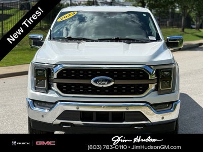 2023 Ford F-150 King Ranch